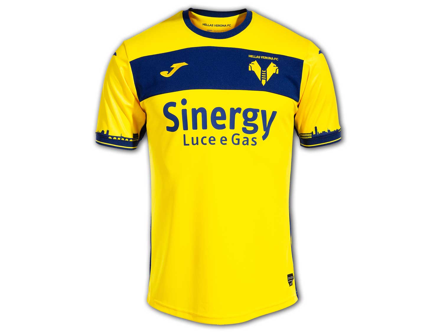 JOMA Hellas Verona Auswärtstrikot 23 24