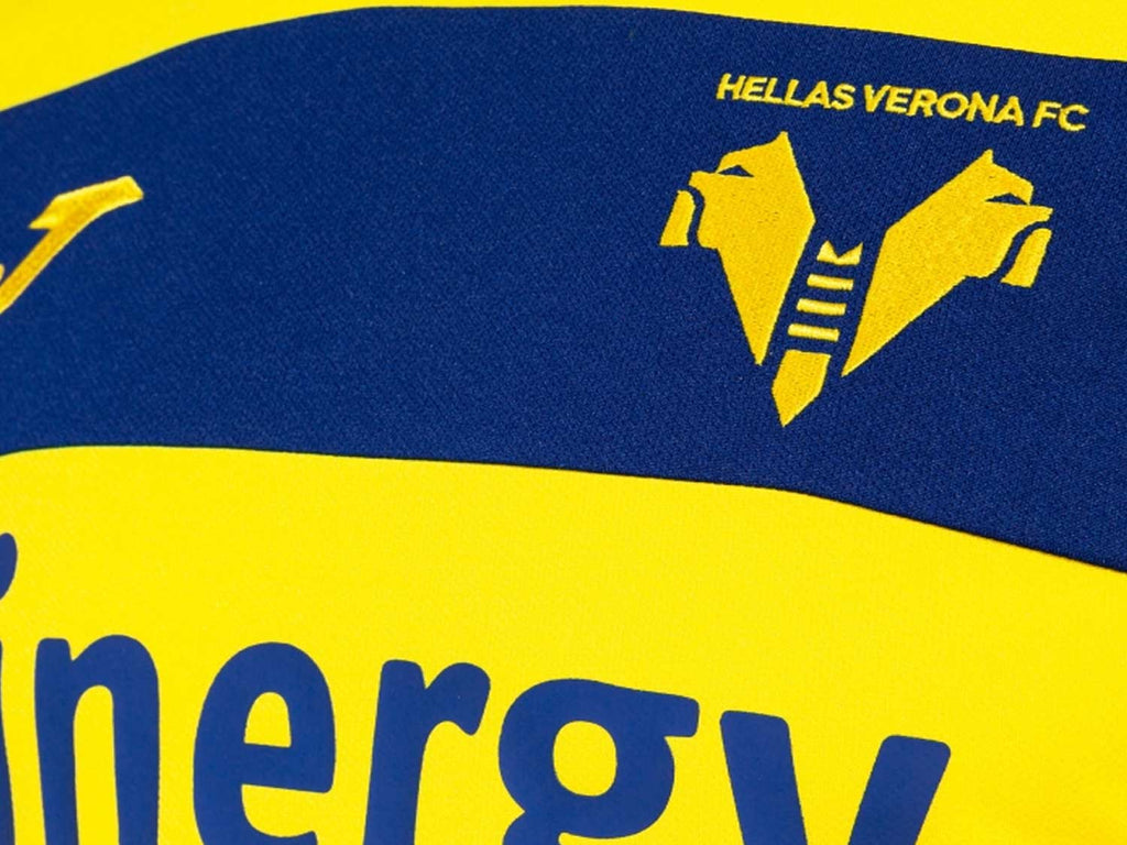 JOMA Hellas Verona Auswärtstrikot 23 24