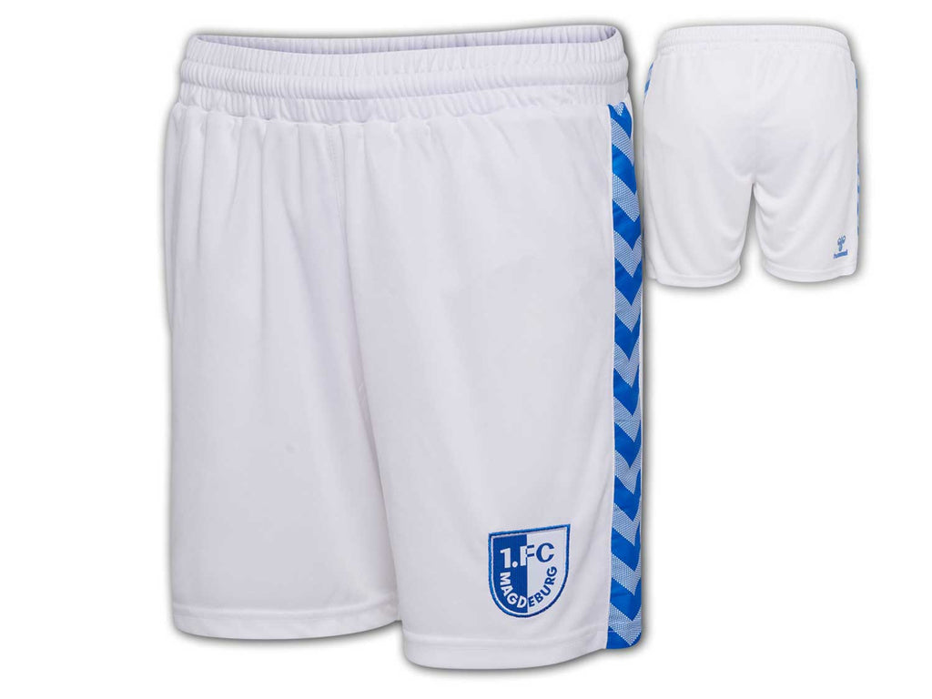 Hummel 1. FC Magdeburg Home Short 23 24