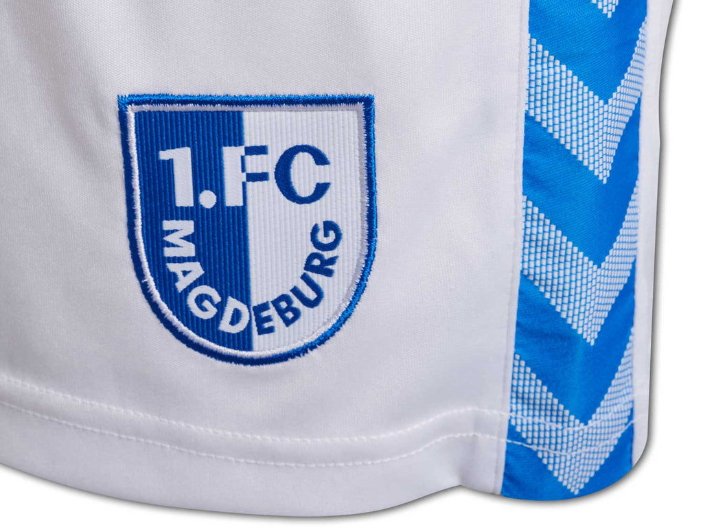 Hummel 1. FC Magdeburg Home Short 23 24