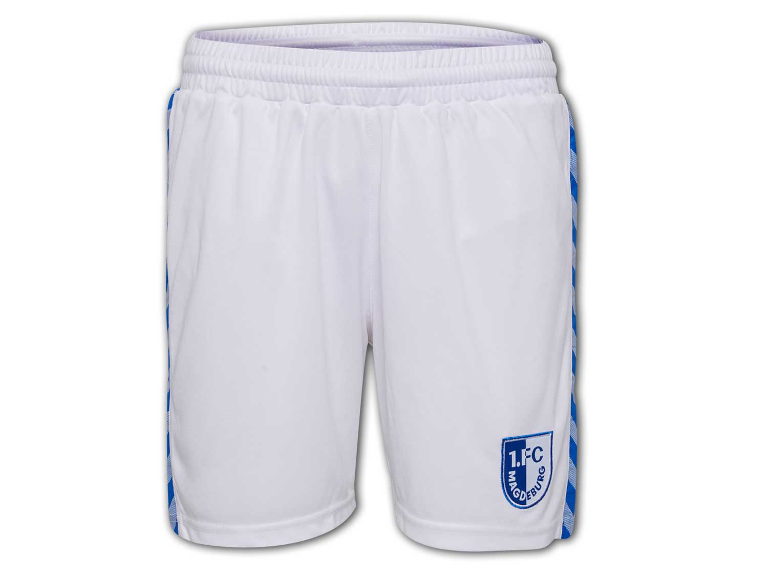 Hummel 1. FC Magdeburg Home Short 23 24