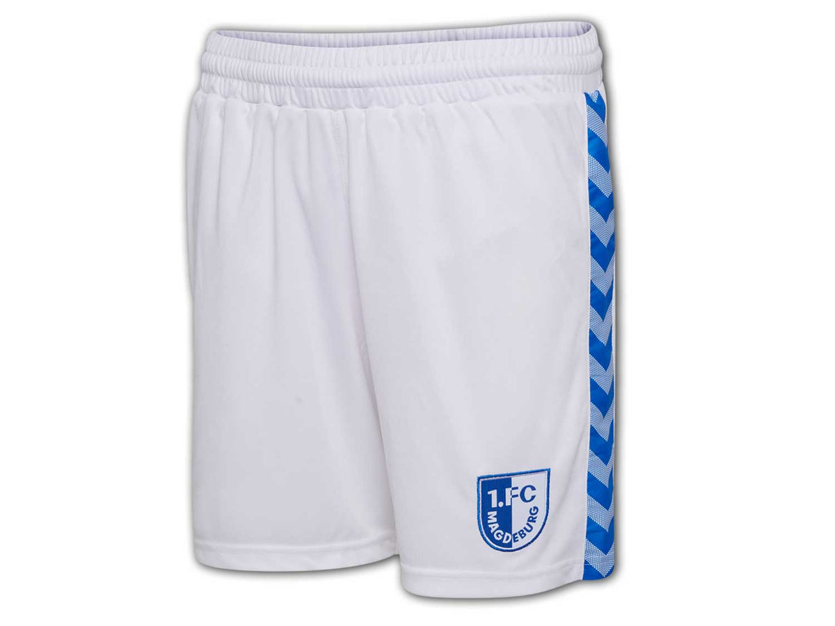 Hummel 1. FC Magdeburg Home Short 23 24