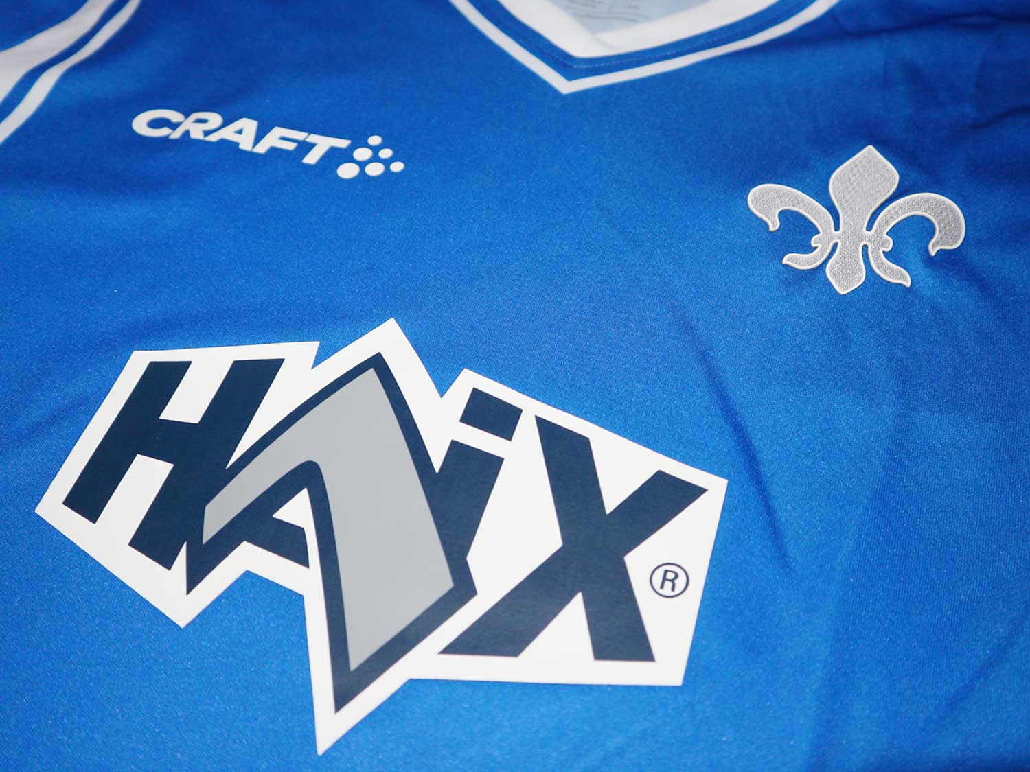 Craft SV Darmstadt 98 Heimtrikot 23 24