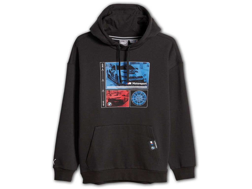 Puma BMW MMS Graphic Hoodie