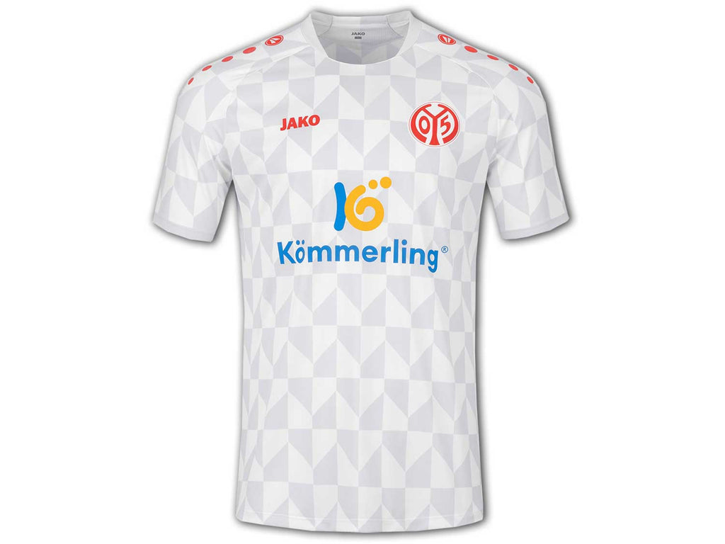 JAKO FSV Mainz 05 Ausweichtrikot 23 24
