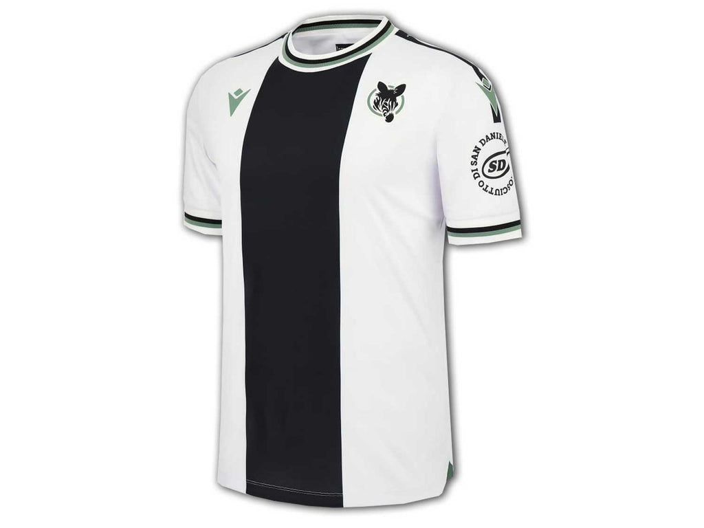 Macron Udinese Calcio Heimtrikot 23 24