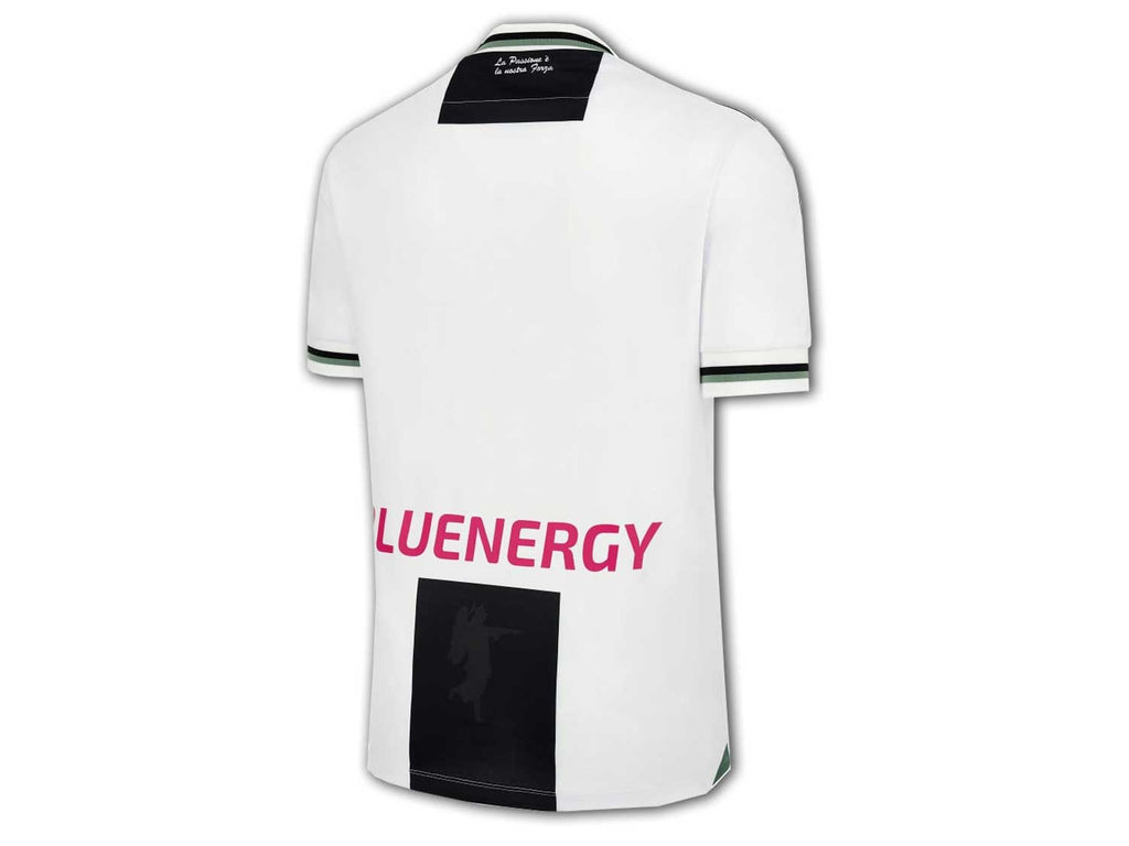 Macron Udinese Calcio Heimtrikot 23 24
