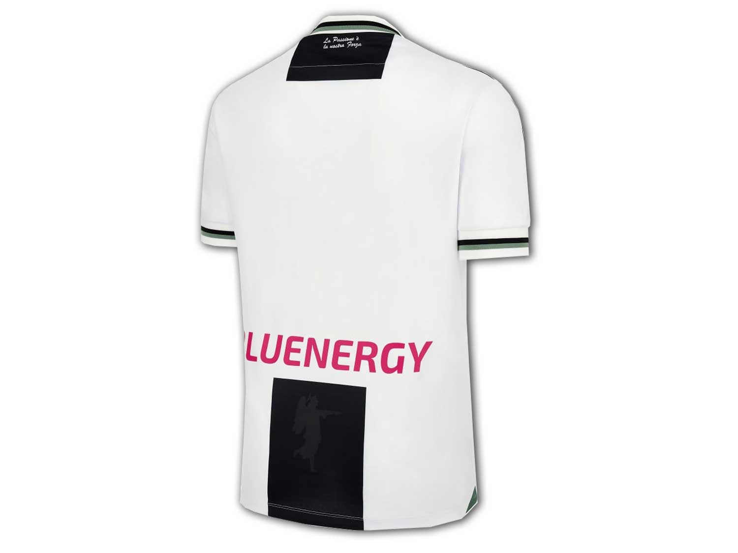 Macron Udinese Calcio Heimtrikot 23 24