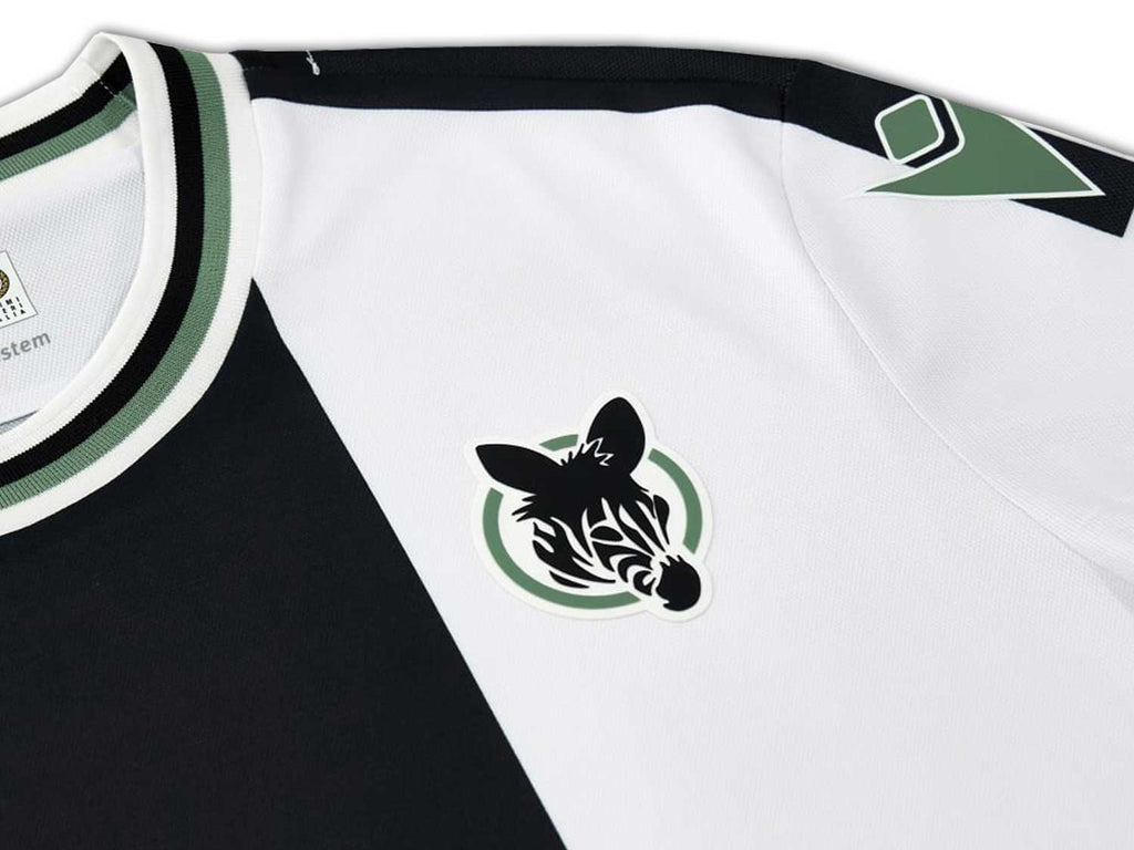 Macron Udinese Calcio Heimtrikot 23 24