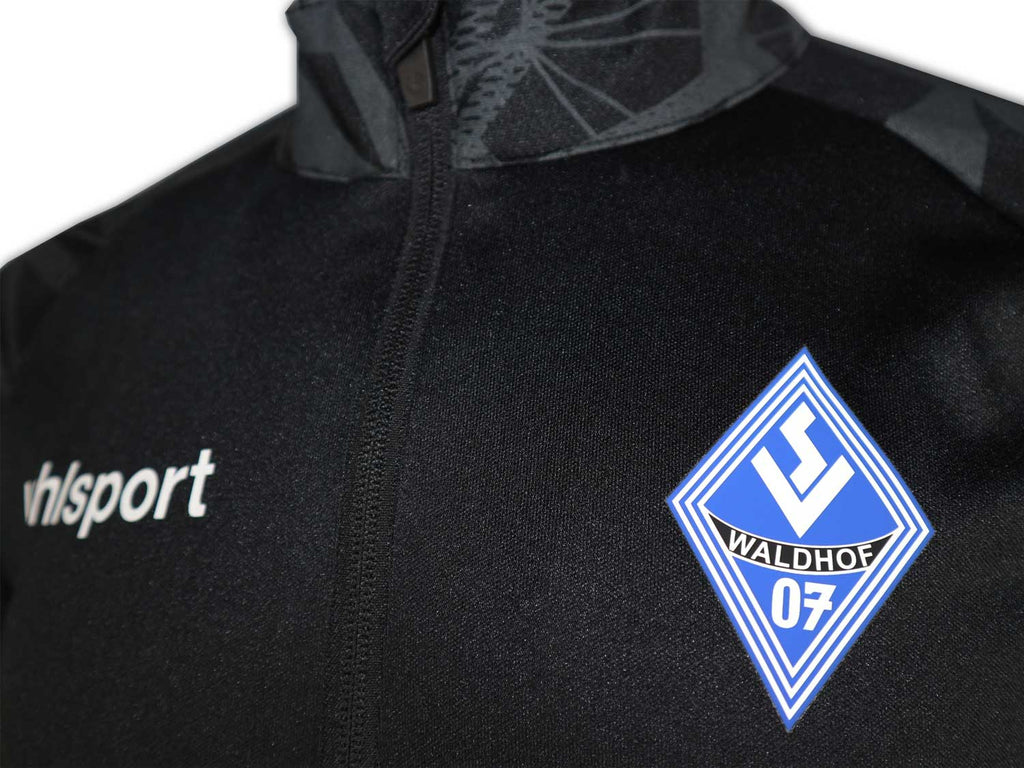 Uhlsport Waldhof Mannheim 1/4 Zip Training Top