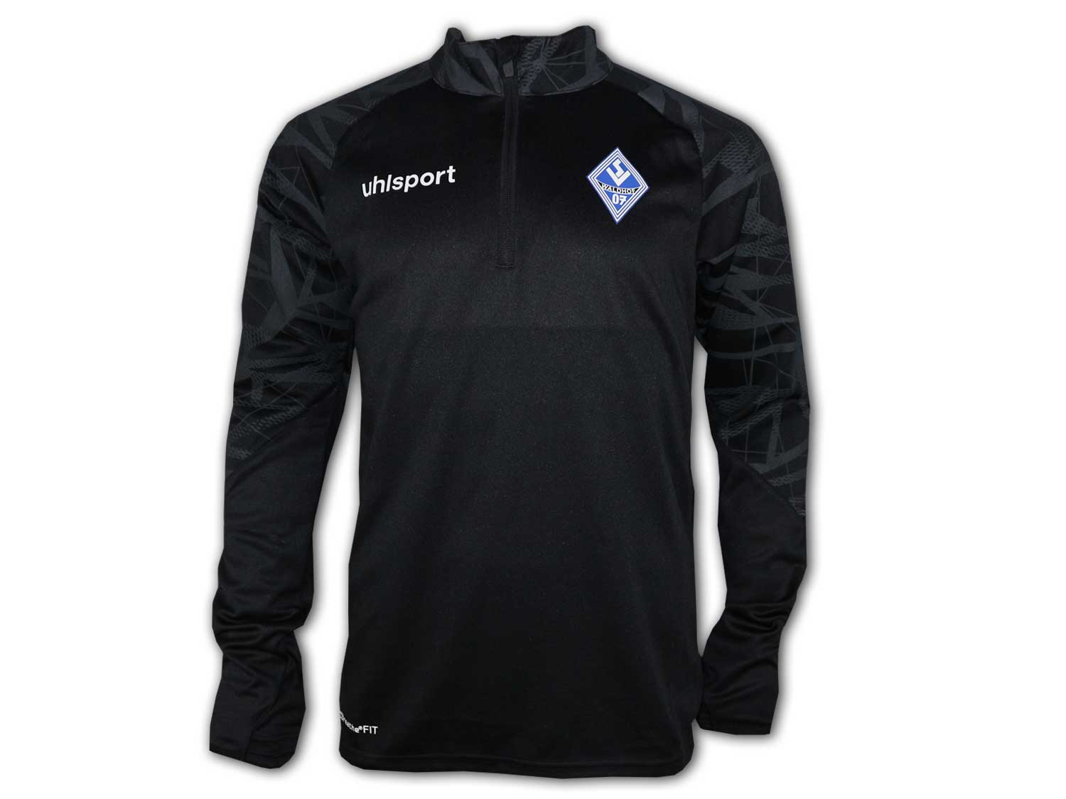 Uhlsport Waldhof Mannheim 1/4 Zip Training Top