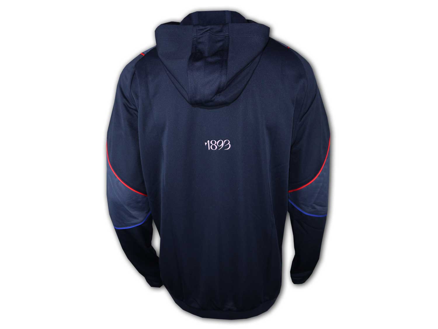 Macron FC Basel Sportjacke Travel 23 24