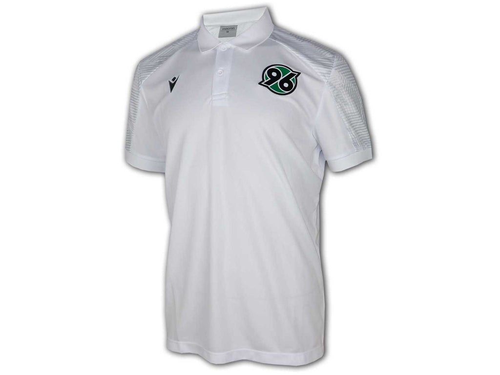 Macron Hannover 96 Travel Poloshirt 23 24