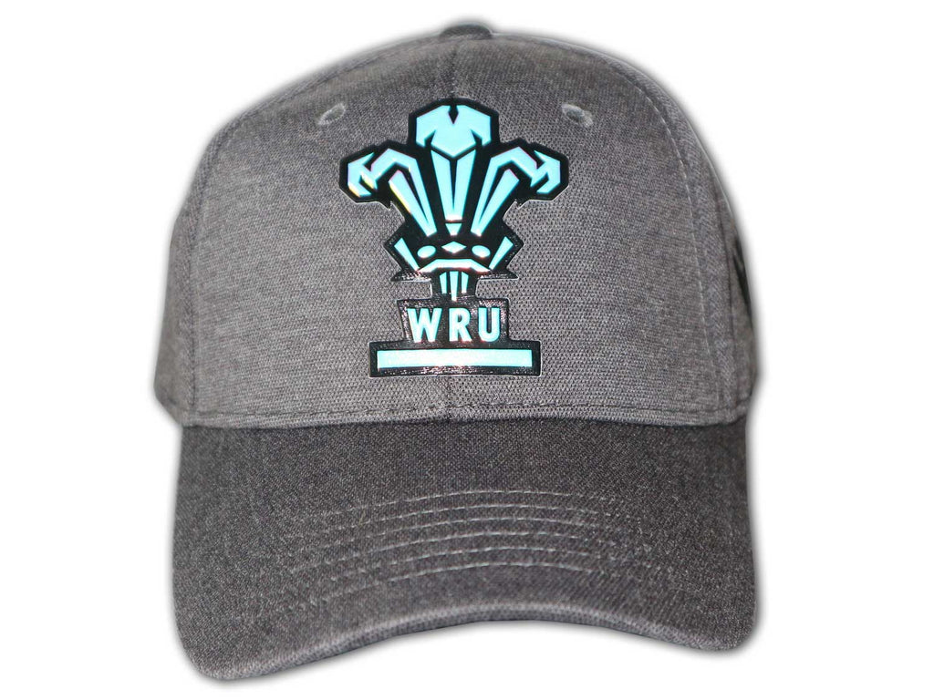 Macron WRU Wales Rugby Fan Basecap