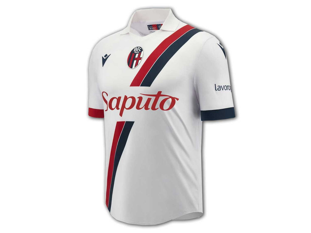 Macron FC Bologna Auswärtstrikot 23 24