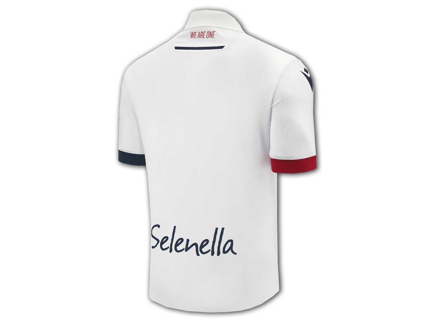 Macron FC Bologna Auswärtstrikot 23 24