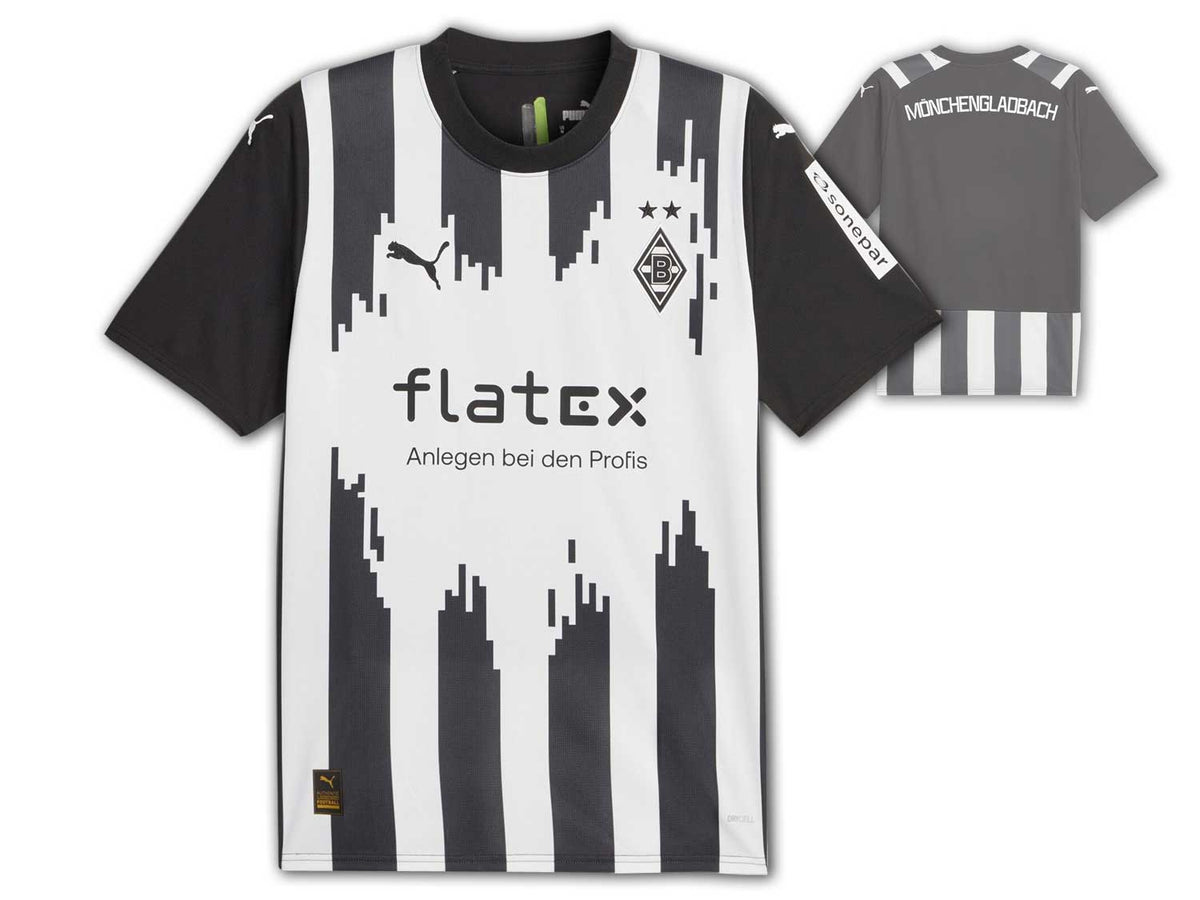 Puma Borussia M´ Gladbach Ausweichtrikot 23 24