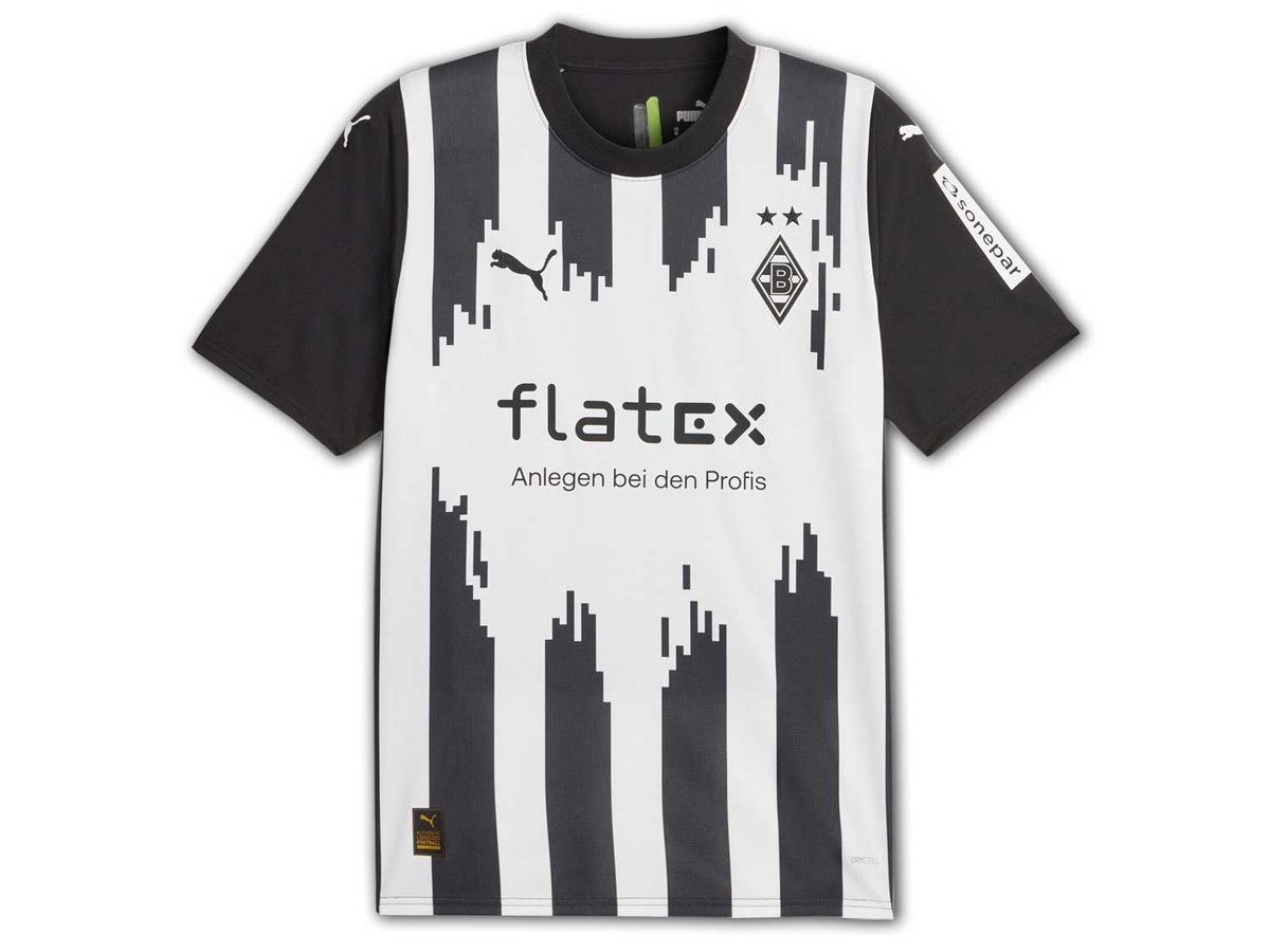 Puma Borussia M´ Gladbach Ausweichtrikot 23 24
