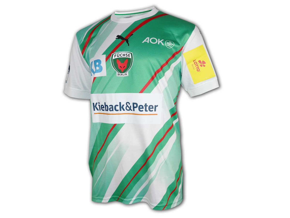 Puma Füchse Berlin Heimtrikot 23 24