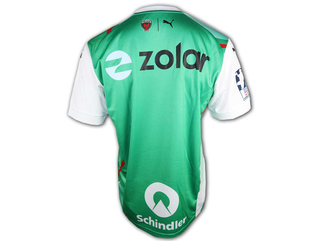 Puma Füchse Berlin Heimtrikot 23 24