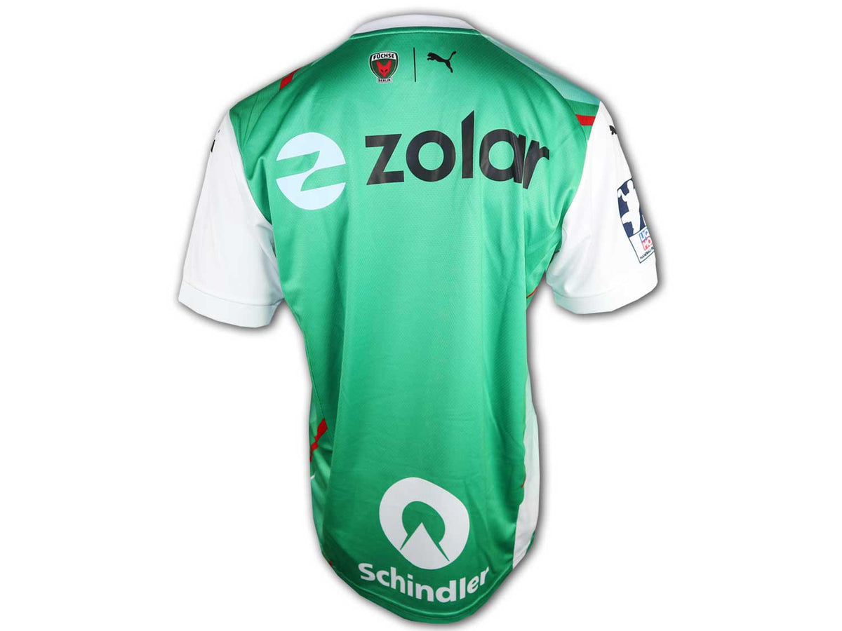 Puma Füchse Berlin Heimtrikot 23 24