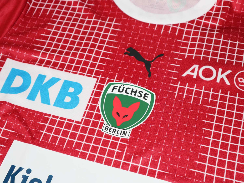 Puma Füchse Berlin Auswärtstrikot 23 24