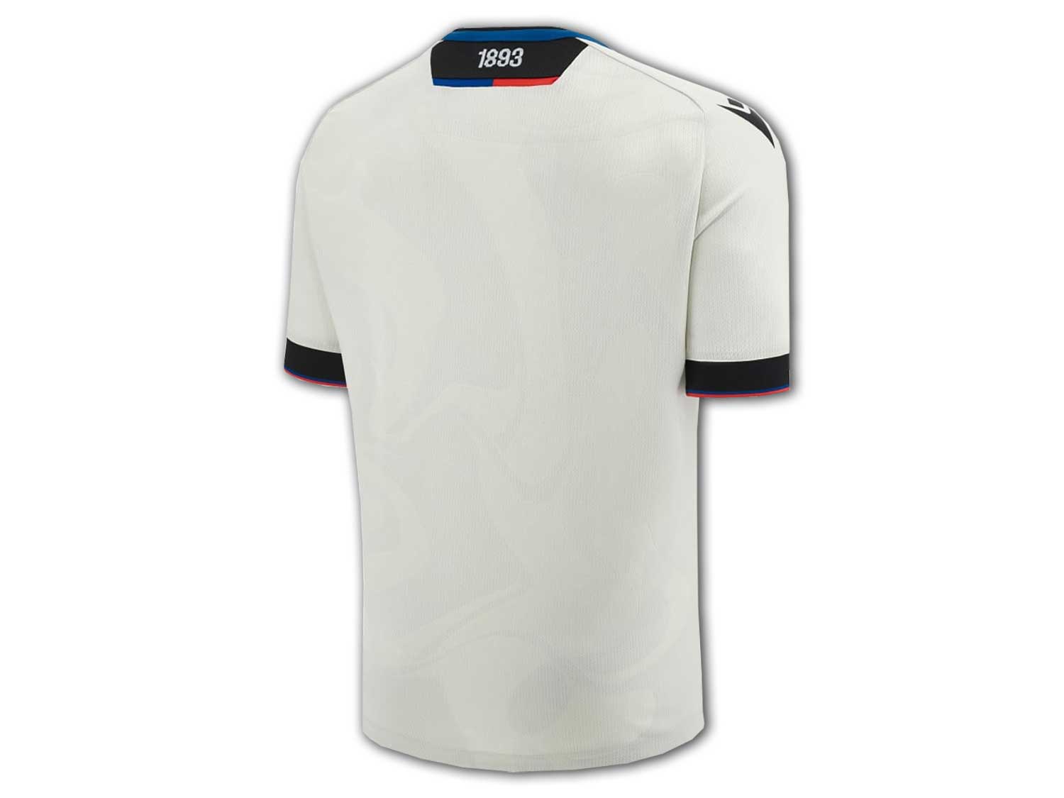 Macron FC Basel Auswärtstrikot 23 24