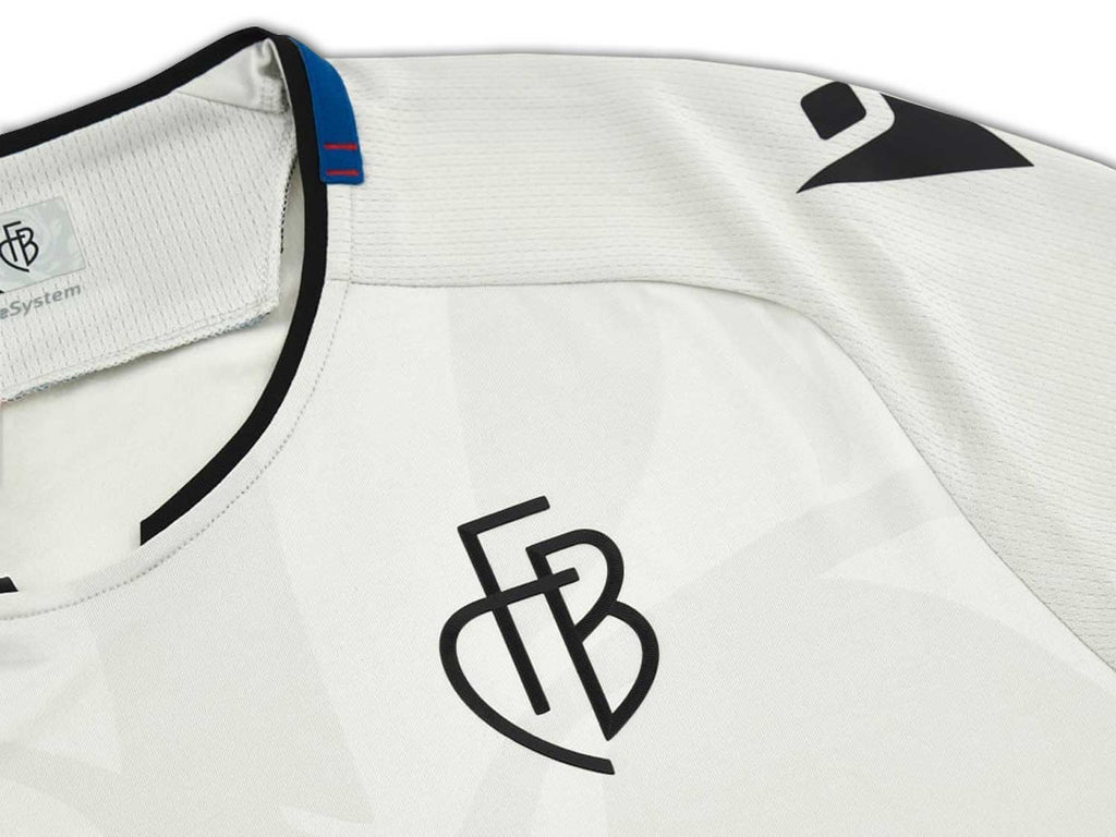 Macron FC Basel Auswärtstrikot 23 24