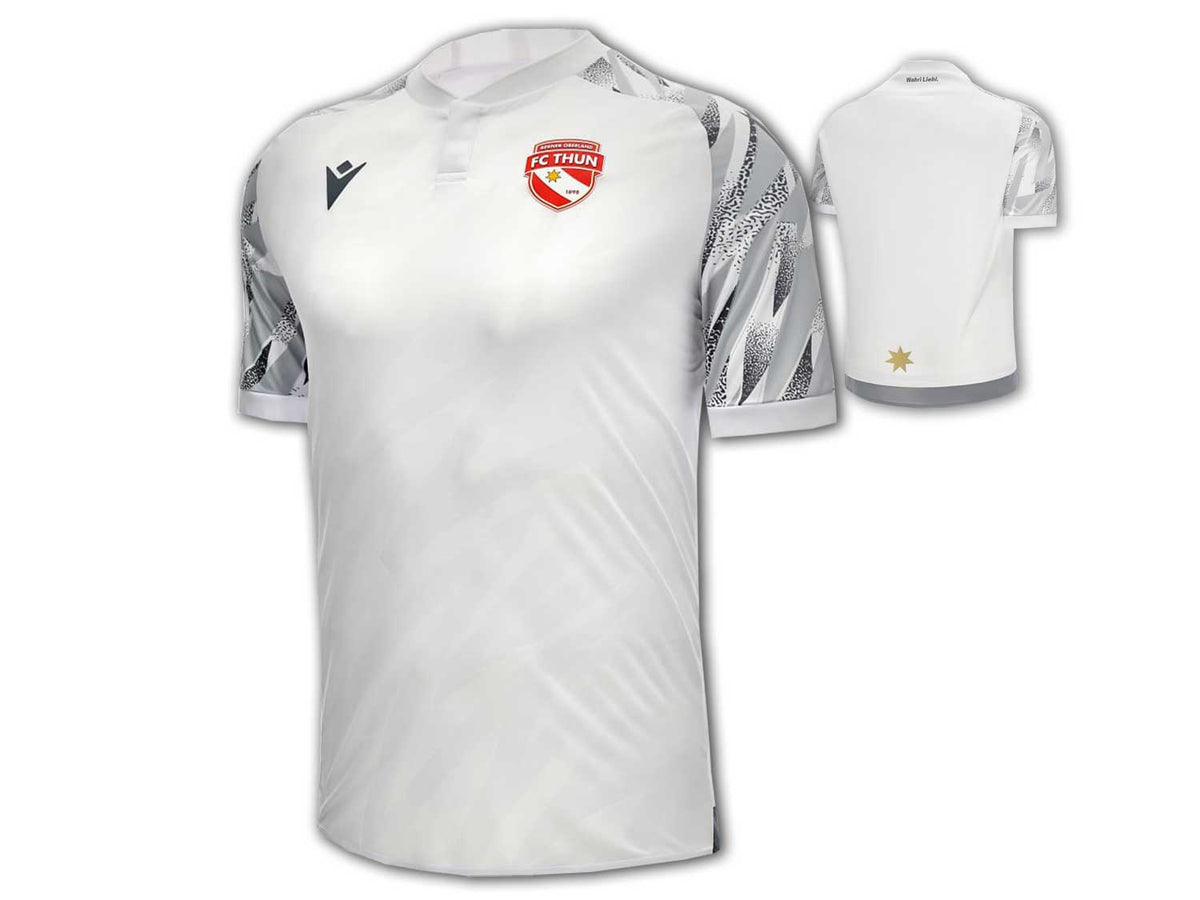 Macron FC Thun Auswärtstrikot 23 24