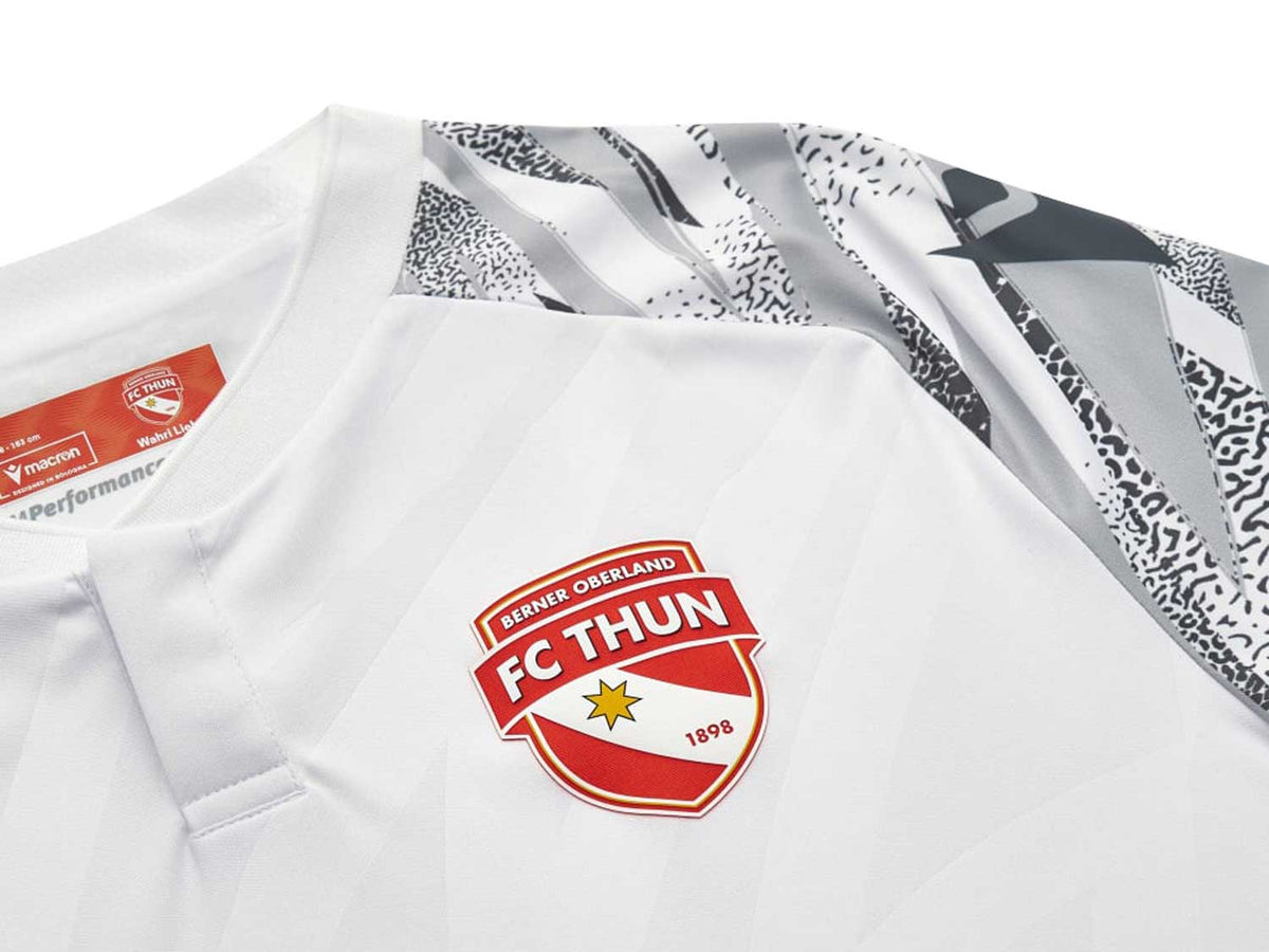 Macron FC Thun Auswärtstrikot 23 24