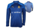 Puma Olympique Marseille 1/4 Zip Trainingstop 23 24