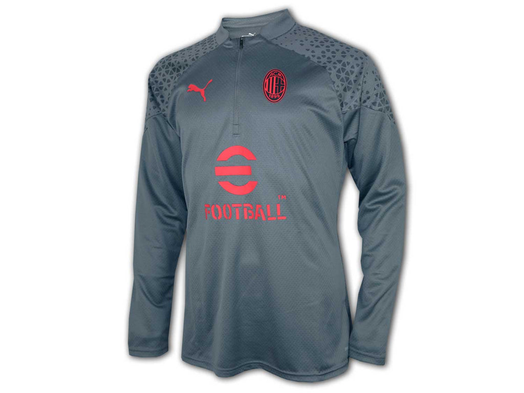 Puma AC Mailand 1/4 Zip Trainingstop 23 24