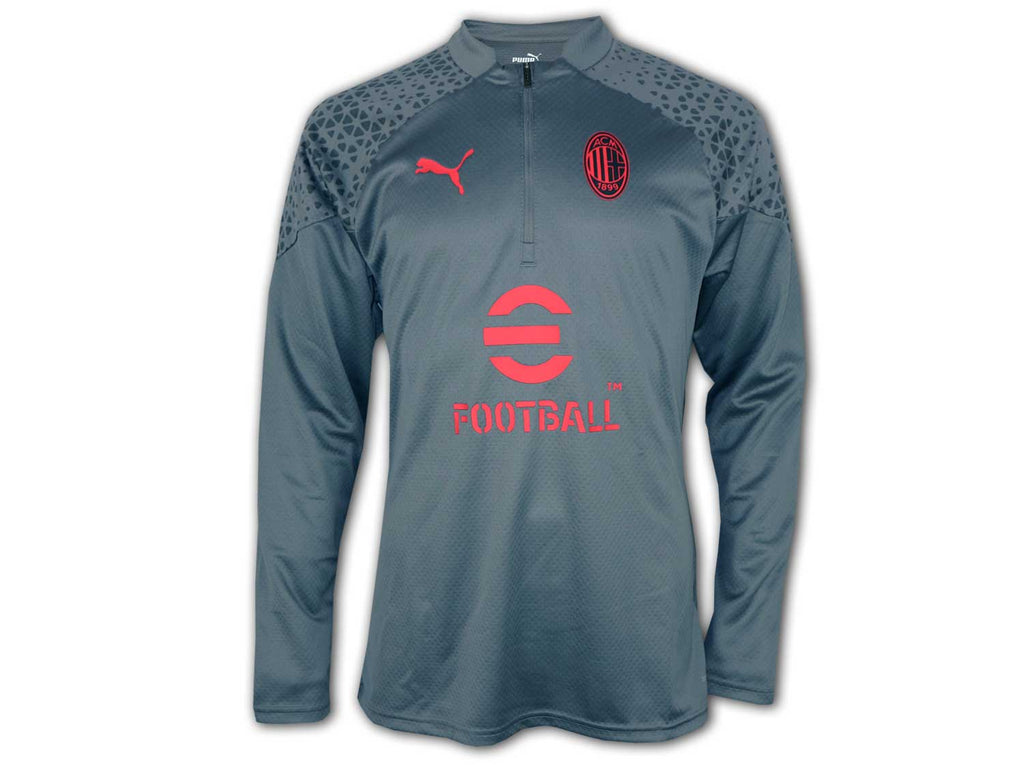 Puma AC Mailand 1/4 Zip Trainingstop 23 24