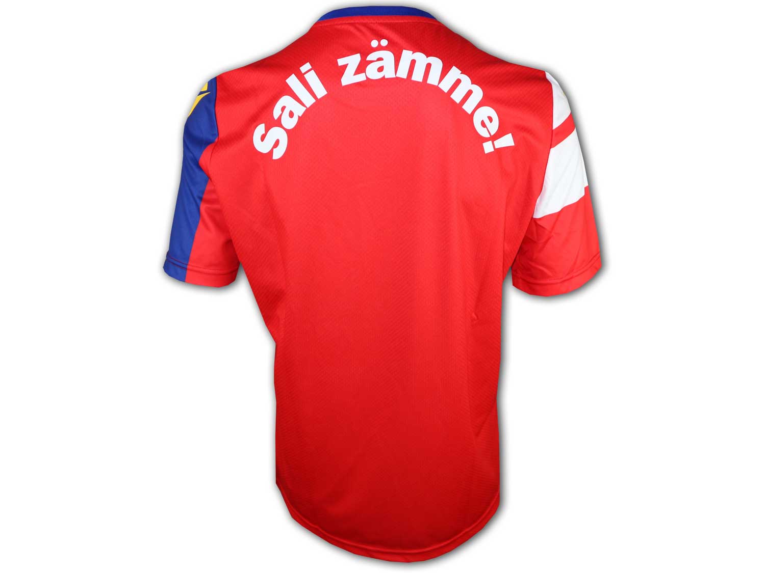 Macron FC Basel WarmUp Shirt 23 24