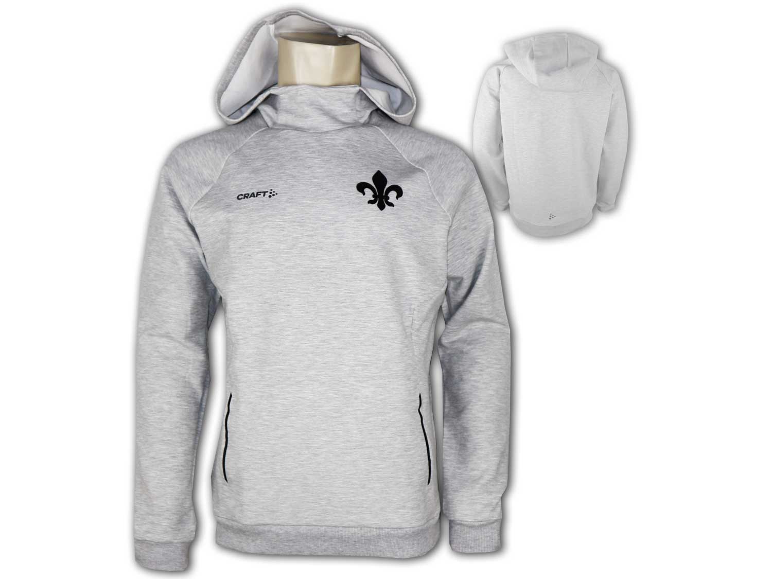 Craft SV Darmstadt 98 Core Soul Hoody