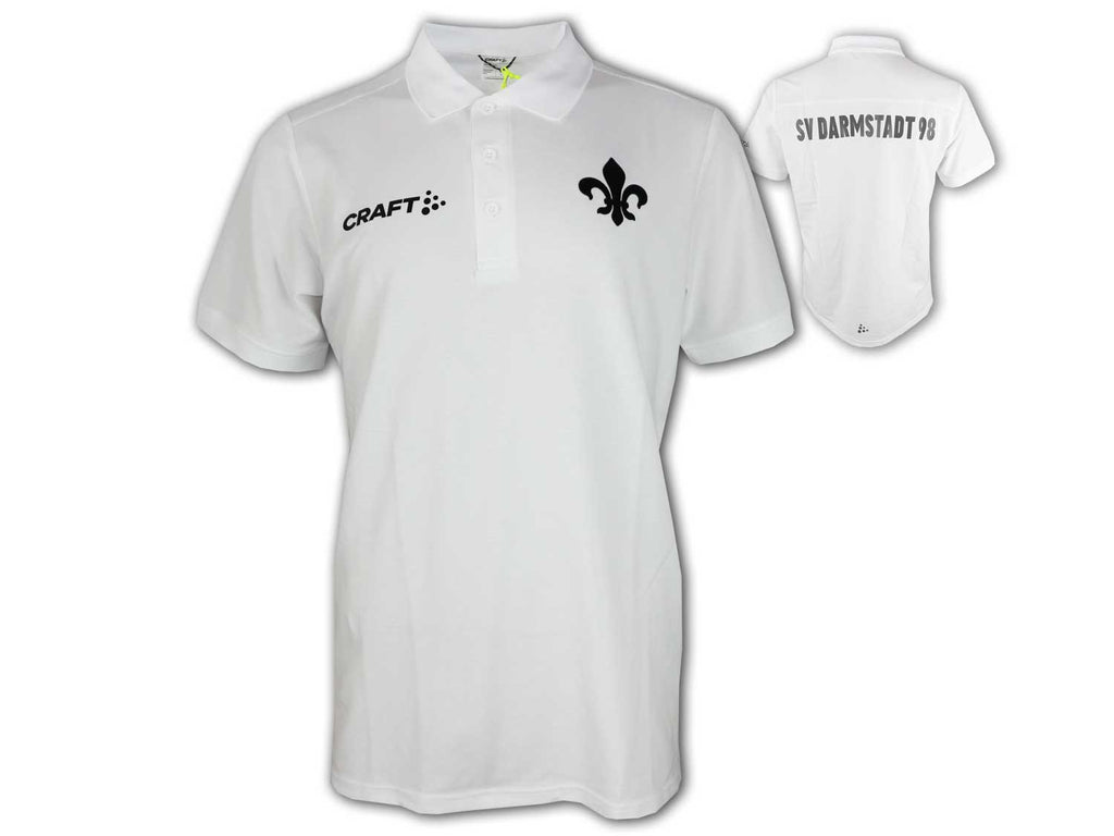 Craft SV Darmstadt 98 Blend Polo Shirt