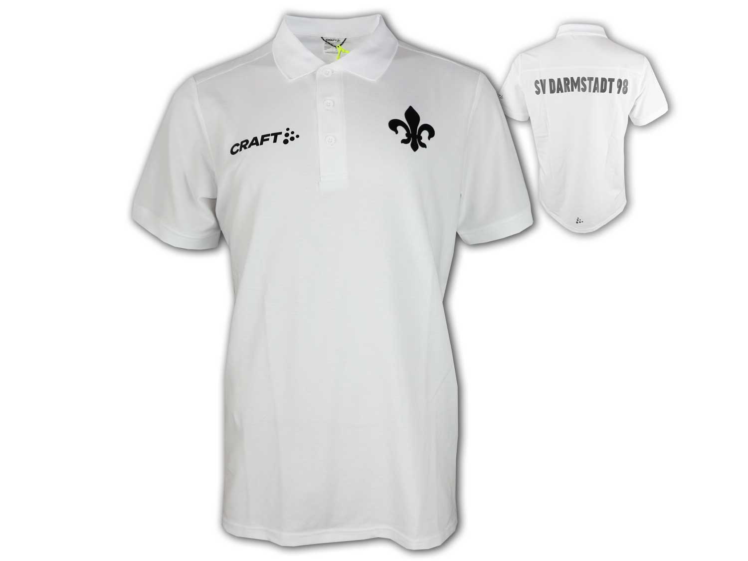 Craft SV Darmstadt 98 Blend Polo Shirt