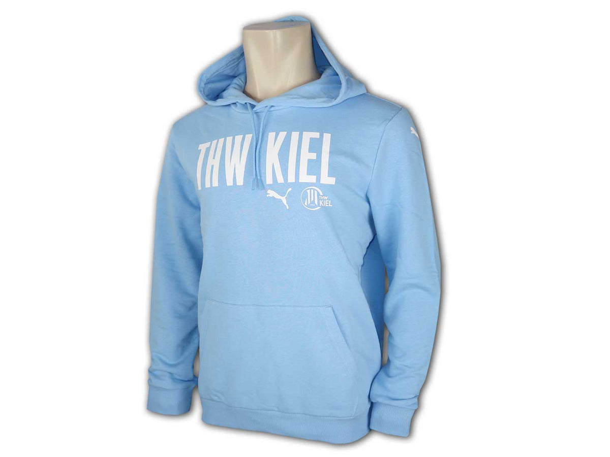 Puma THW Kiel Graphic Kapuzensweatshirt