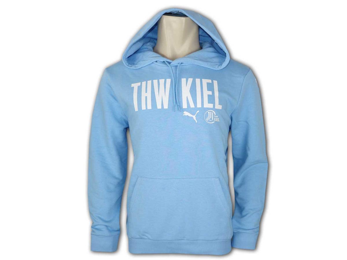 Puma THW Kiel Graphic Kapuzensweatshirt