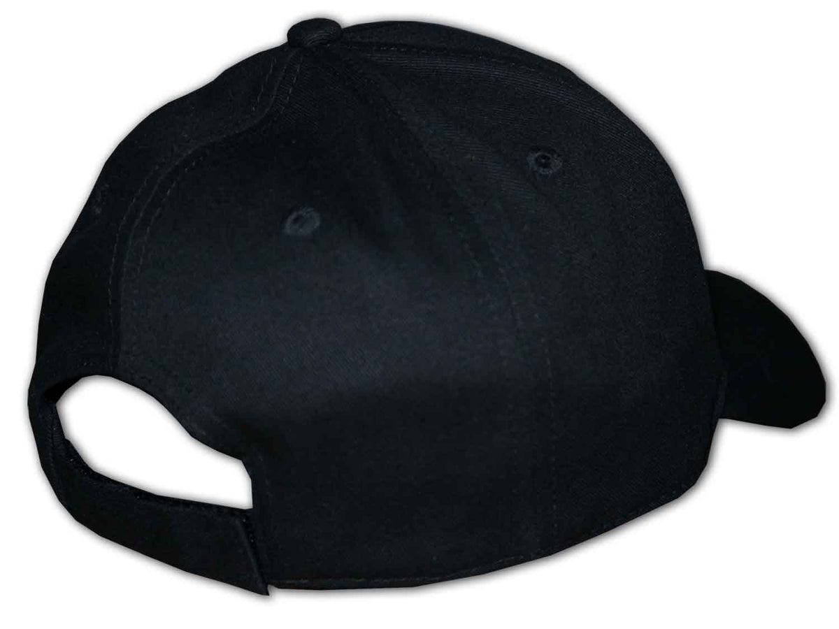 Umbro West Ham United Black 3D Cap