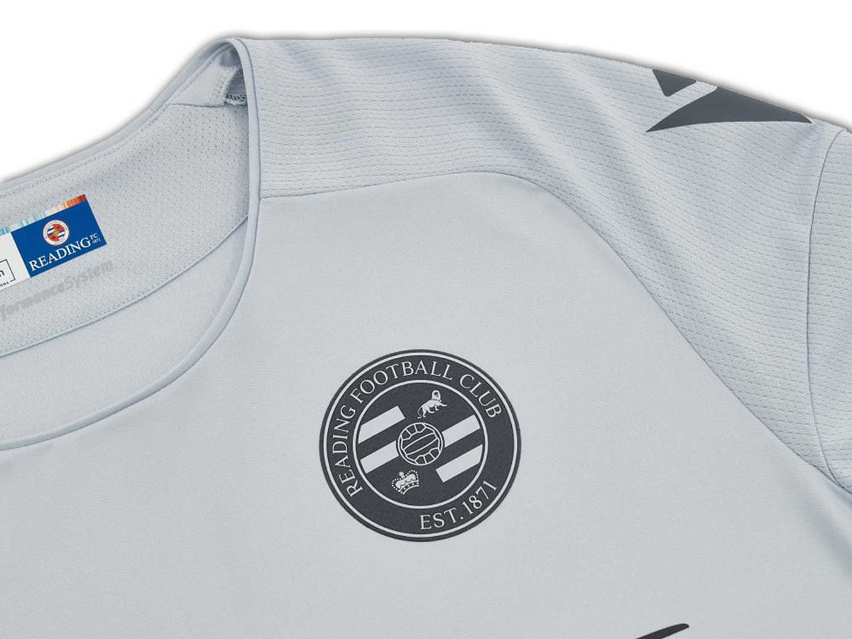 Macron FC Reading Auswärtstrikot 23 24