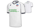 Macron Bolton Wanderers Heimtrikot 23 24