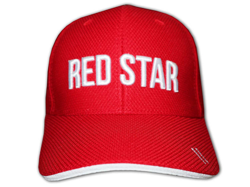 Macron Roter Stern Belgrad Basecap