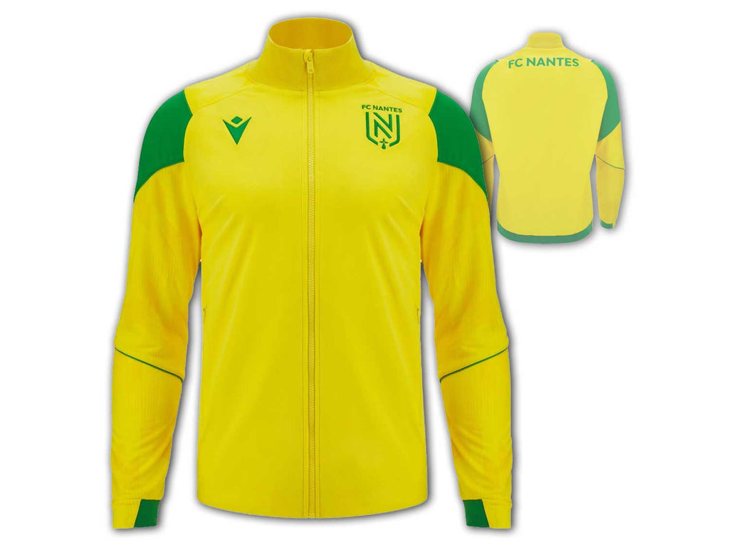 Macron FC Nantes Soft Anthem Jacket