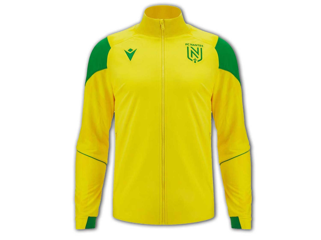 Macron FC Nantes Soft Anthem Jacket
