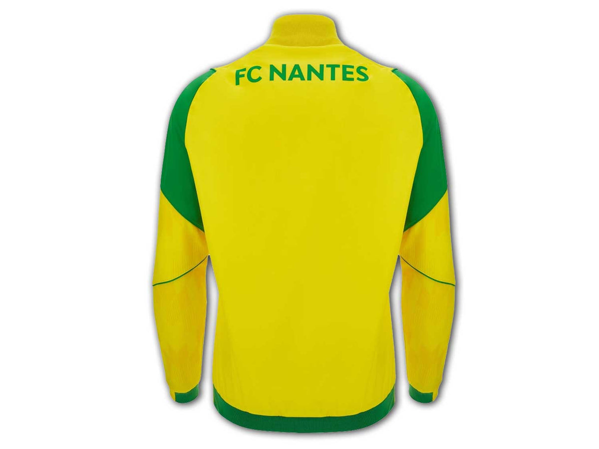 Macron FC Nantes Soft Anthem Jacket