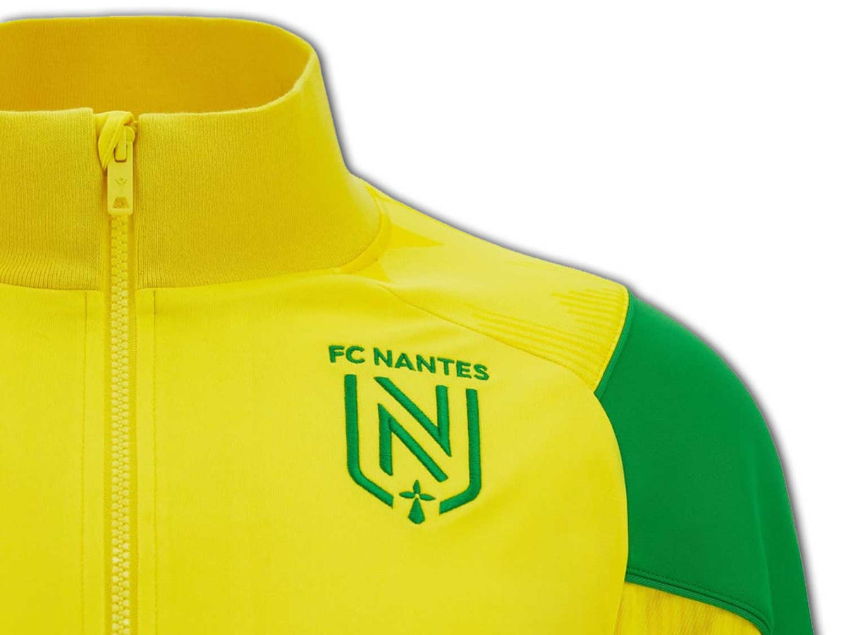 Macron FC Nantes Soft Anthem Jacket