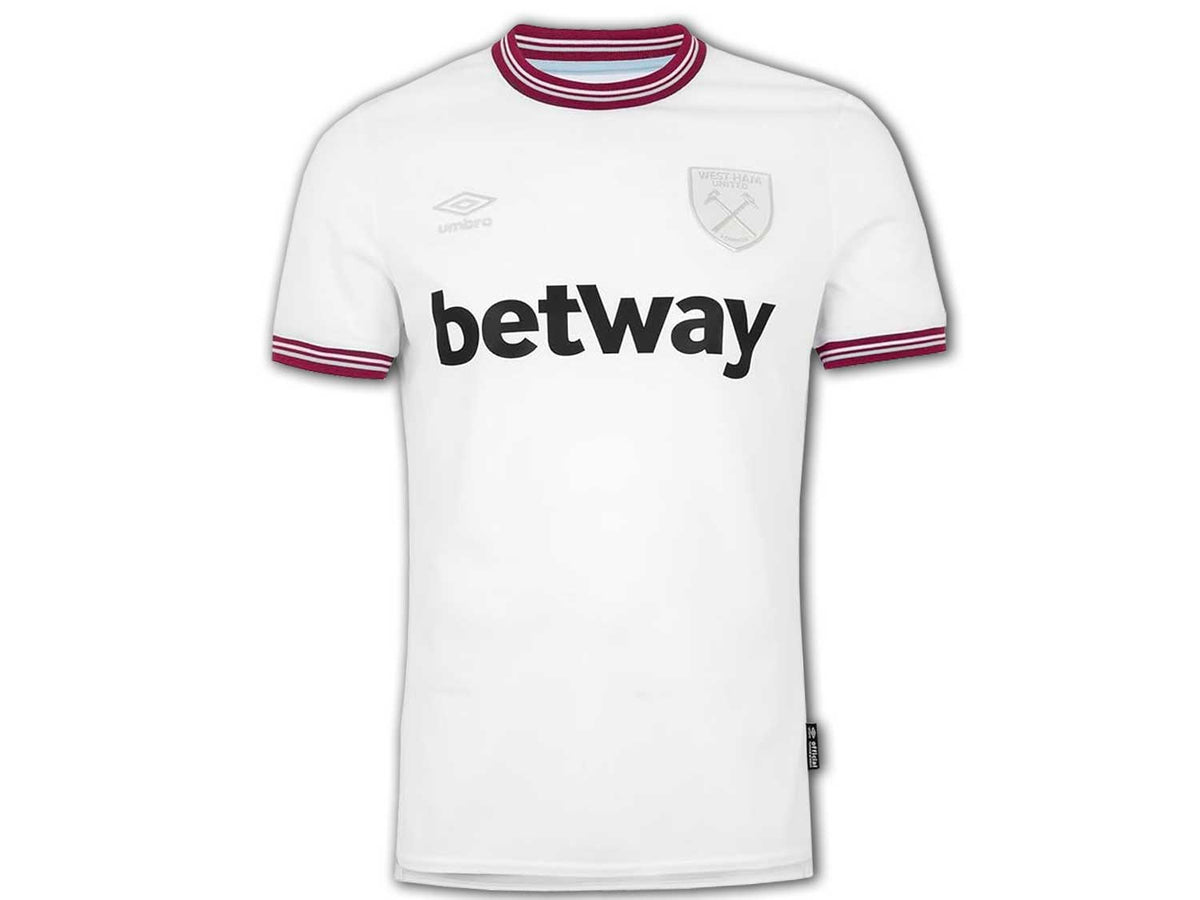 Umbro West Ham United Auswärtstrikot 23 24