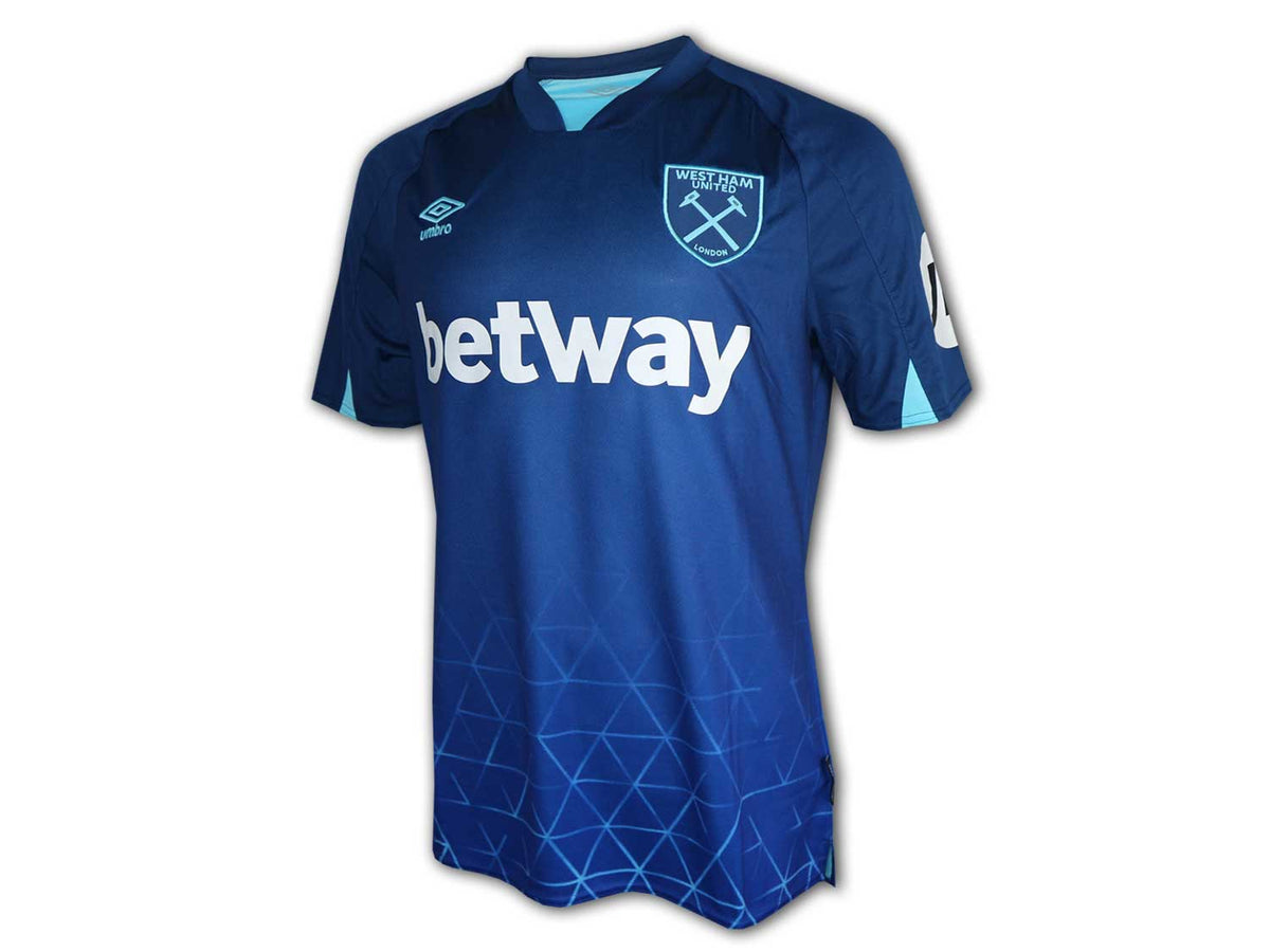 Umbro West Ham United Ausweichtrikot 23 24