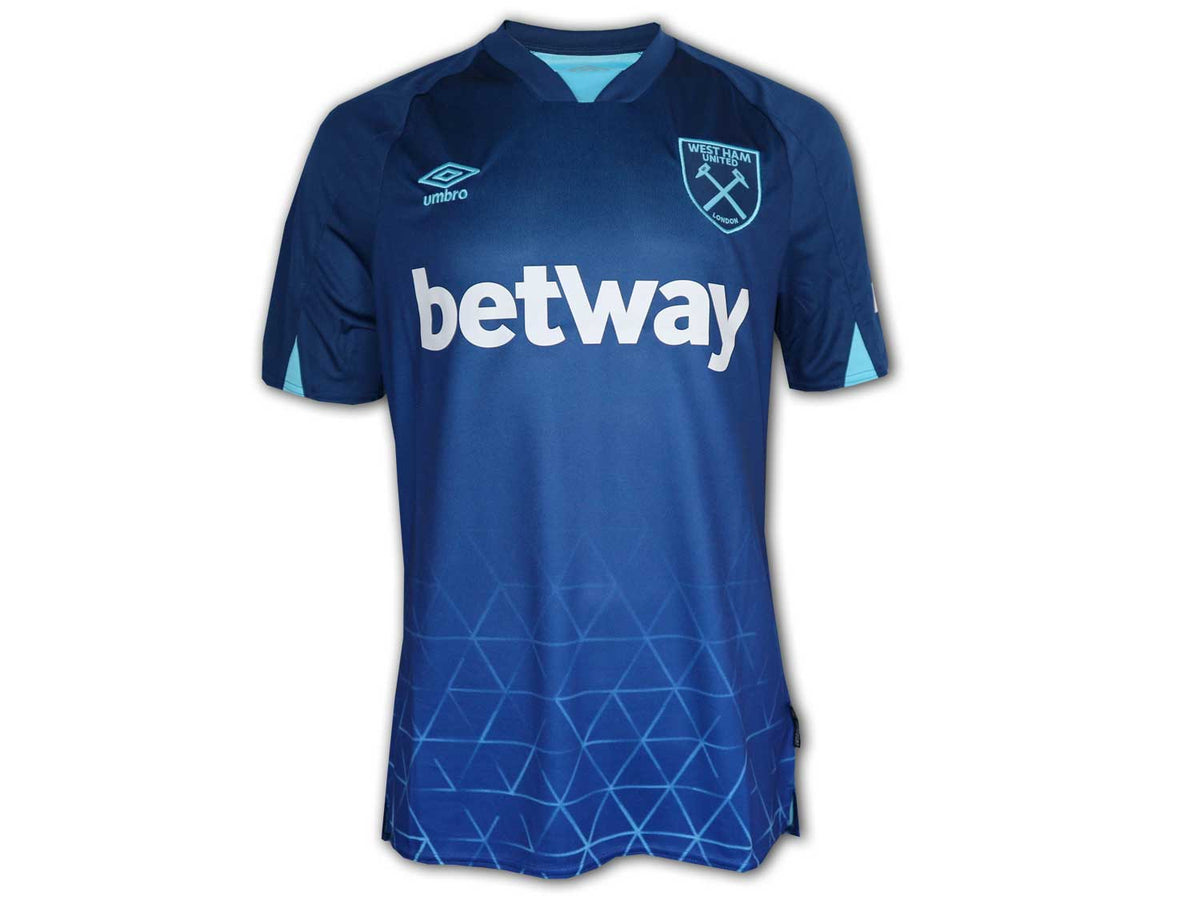 Umbro West Ham United Ausweichtrikot 23 24